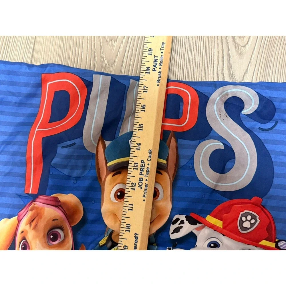 Paw Patrol Pillow Case Standard Sham‎ Bedding